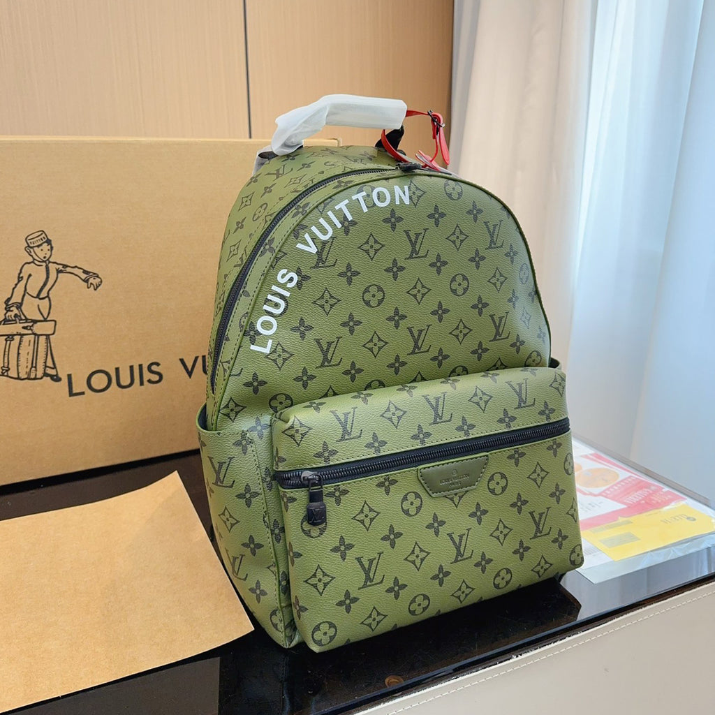 New all-match Monogram backpack 1824031907