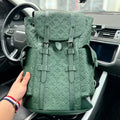 Fashion Versatile Check Backpack 1024032809