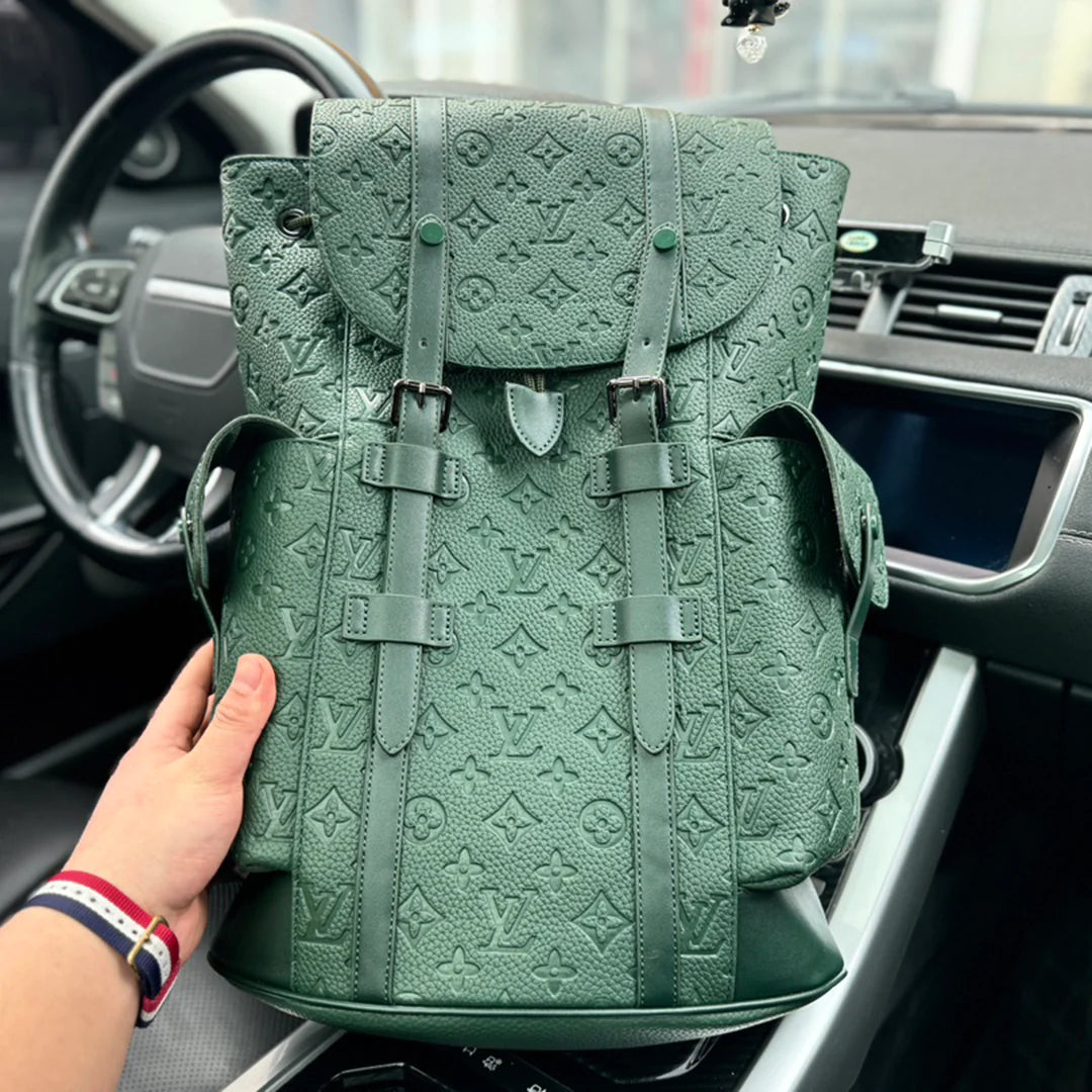 Fashion Versatile Check Backpack 1024032809