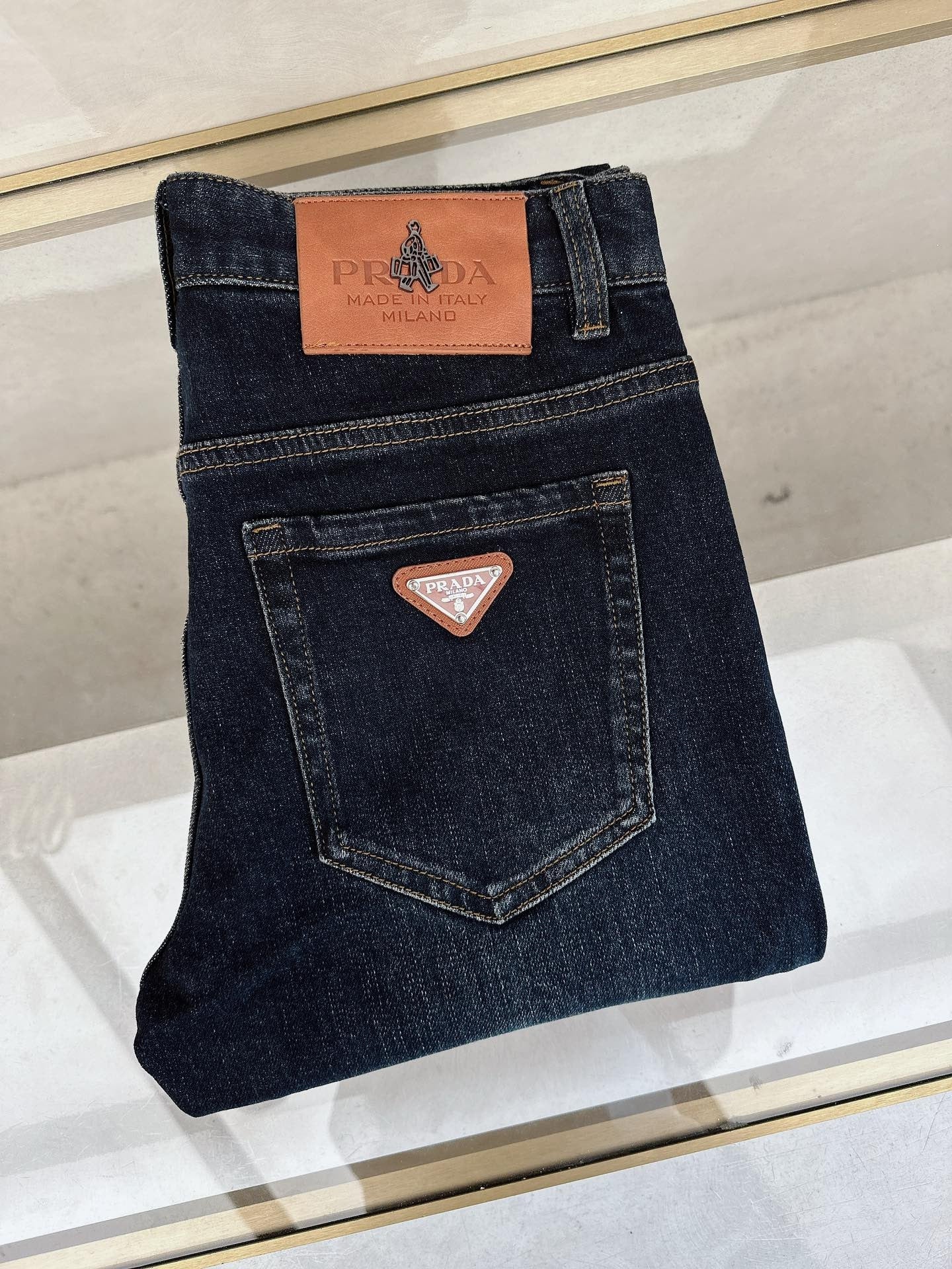 PD Slim-fit stretch jeans 1825121907