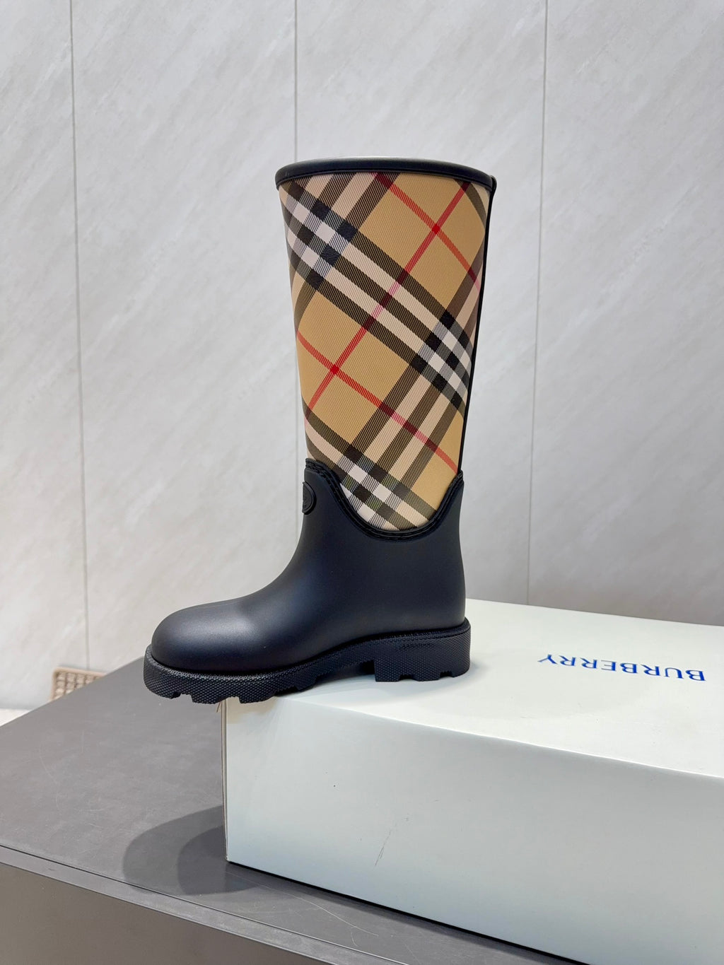 TB One-piece rain boots 1825112607