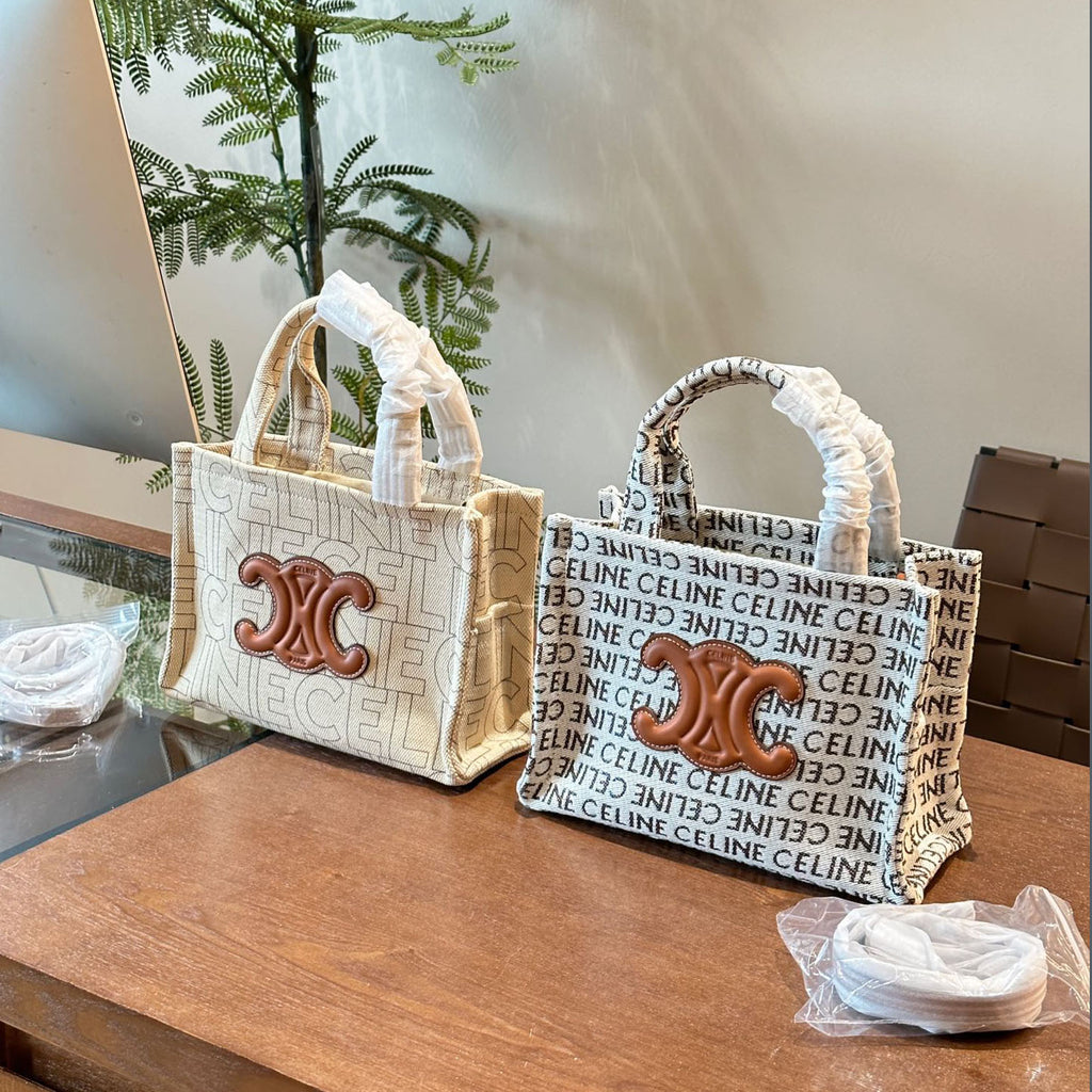 SEL 24 New Classic letter logo handbag XC24092412