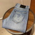 Men's new casual jeans 1025011718