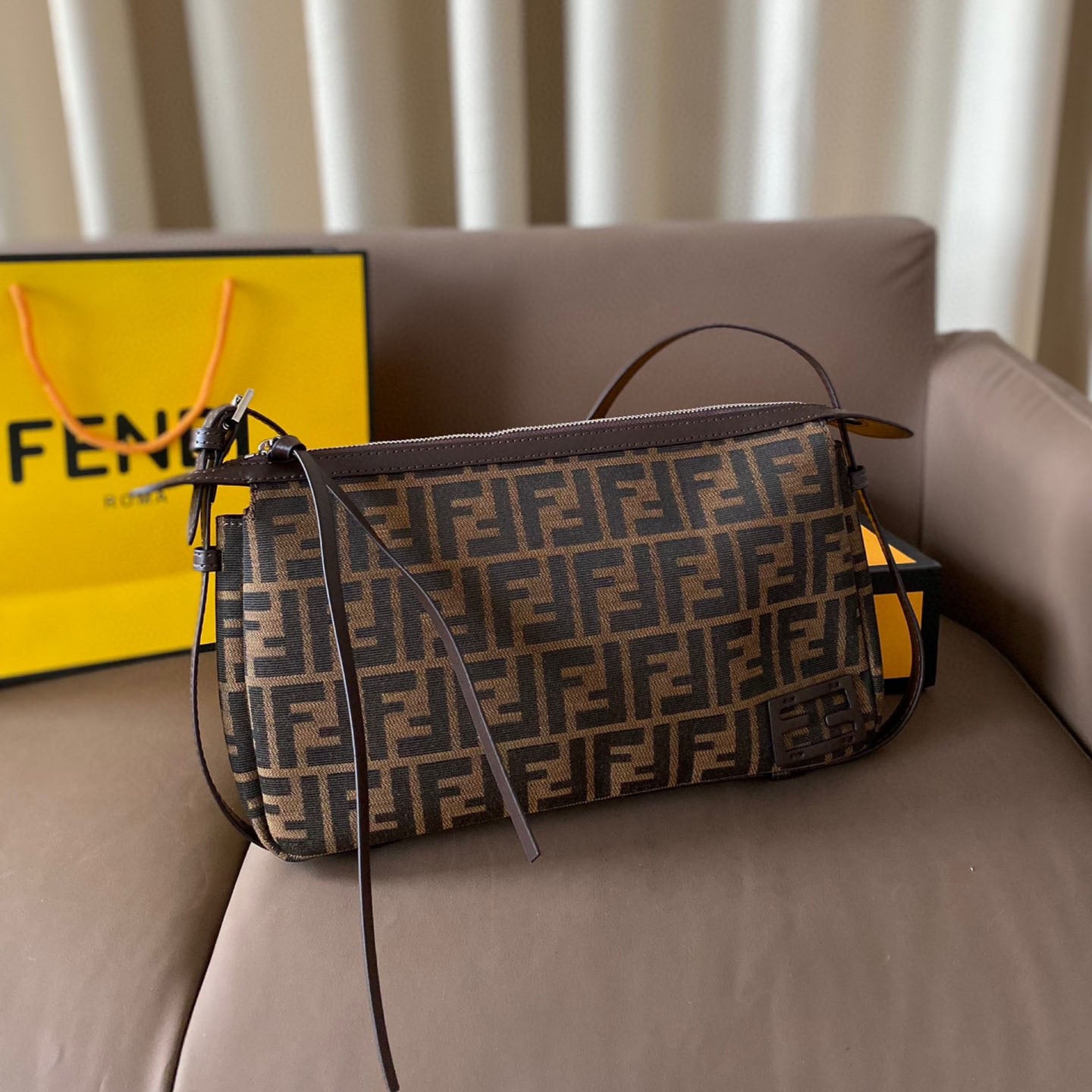 F underarm crossbody bag 1824082101