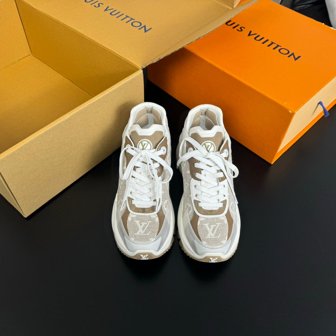 L run 55 sneakers 1824081501