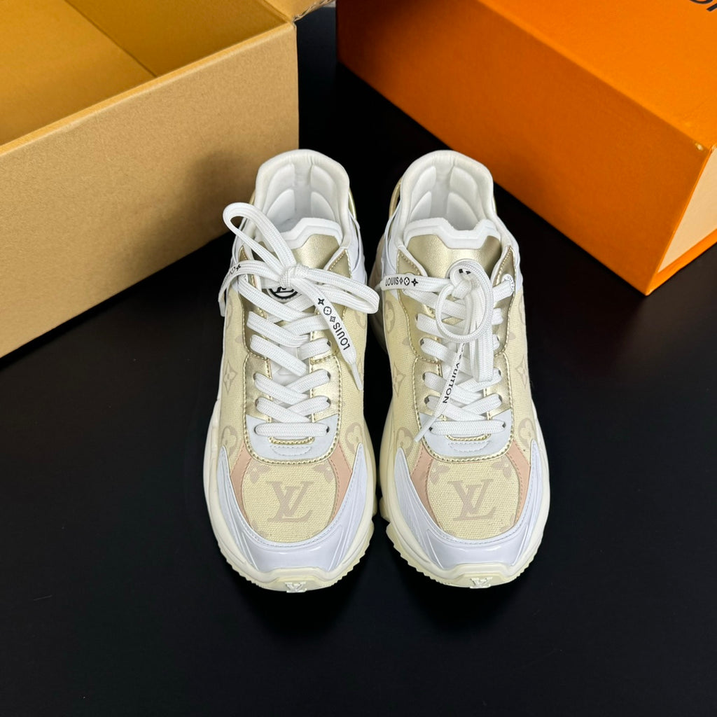 L run 55 sneakers 1824081501