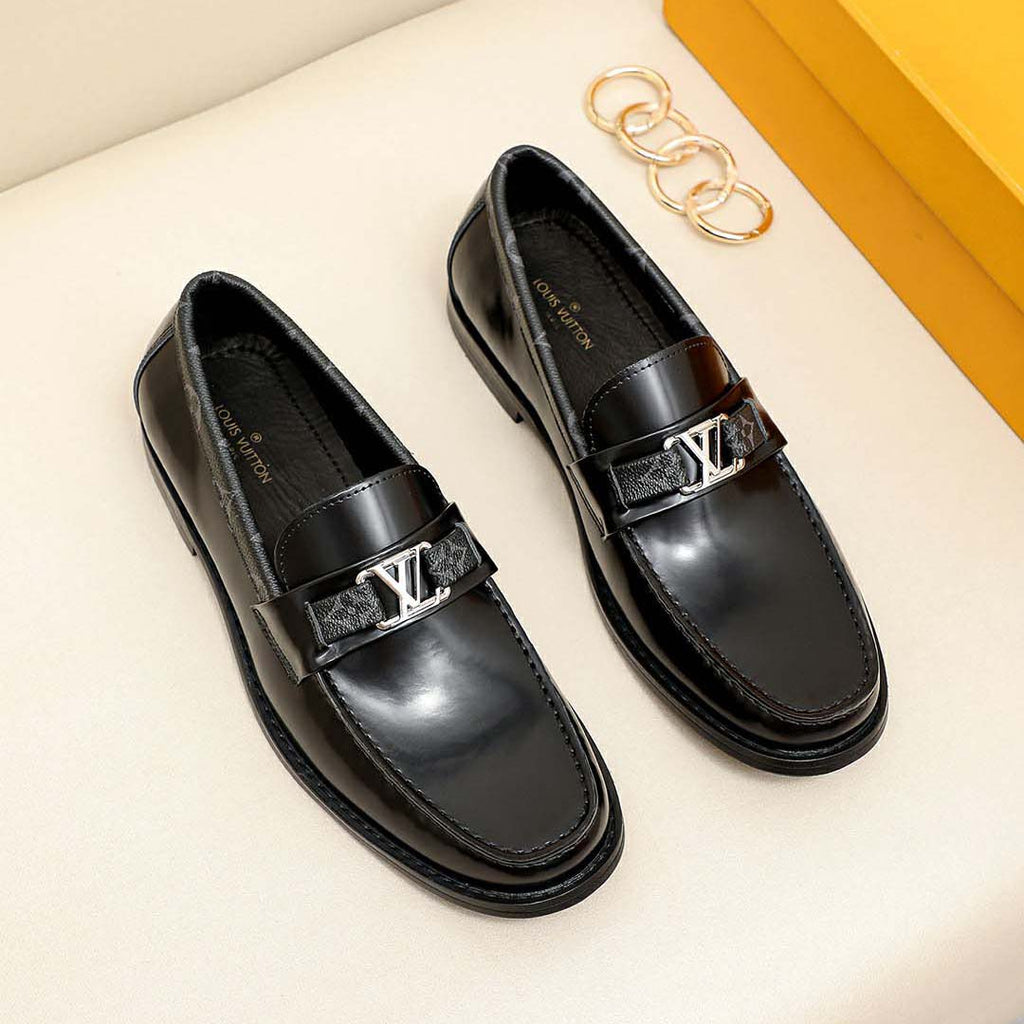 High-end business loafers 4