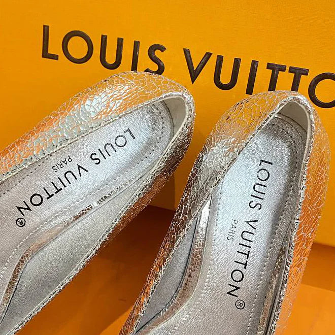 Daily commuting fashion versatile single shoes 1025012305