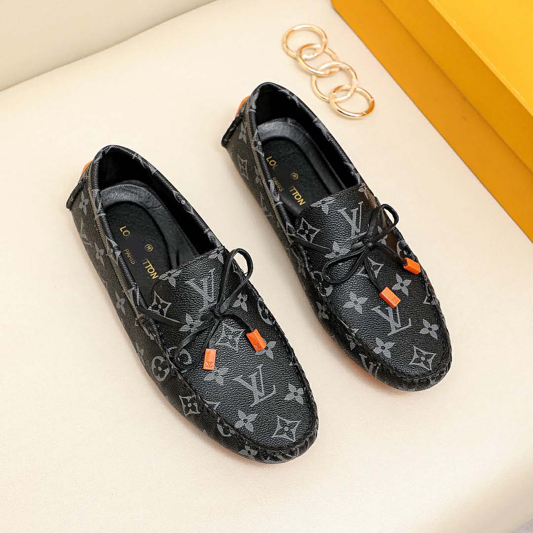 Essandro series loafers 4