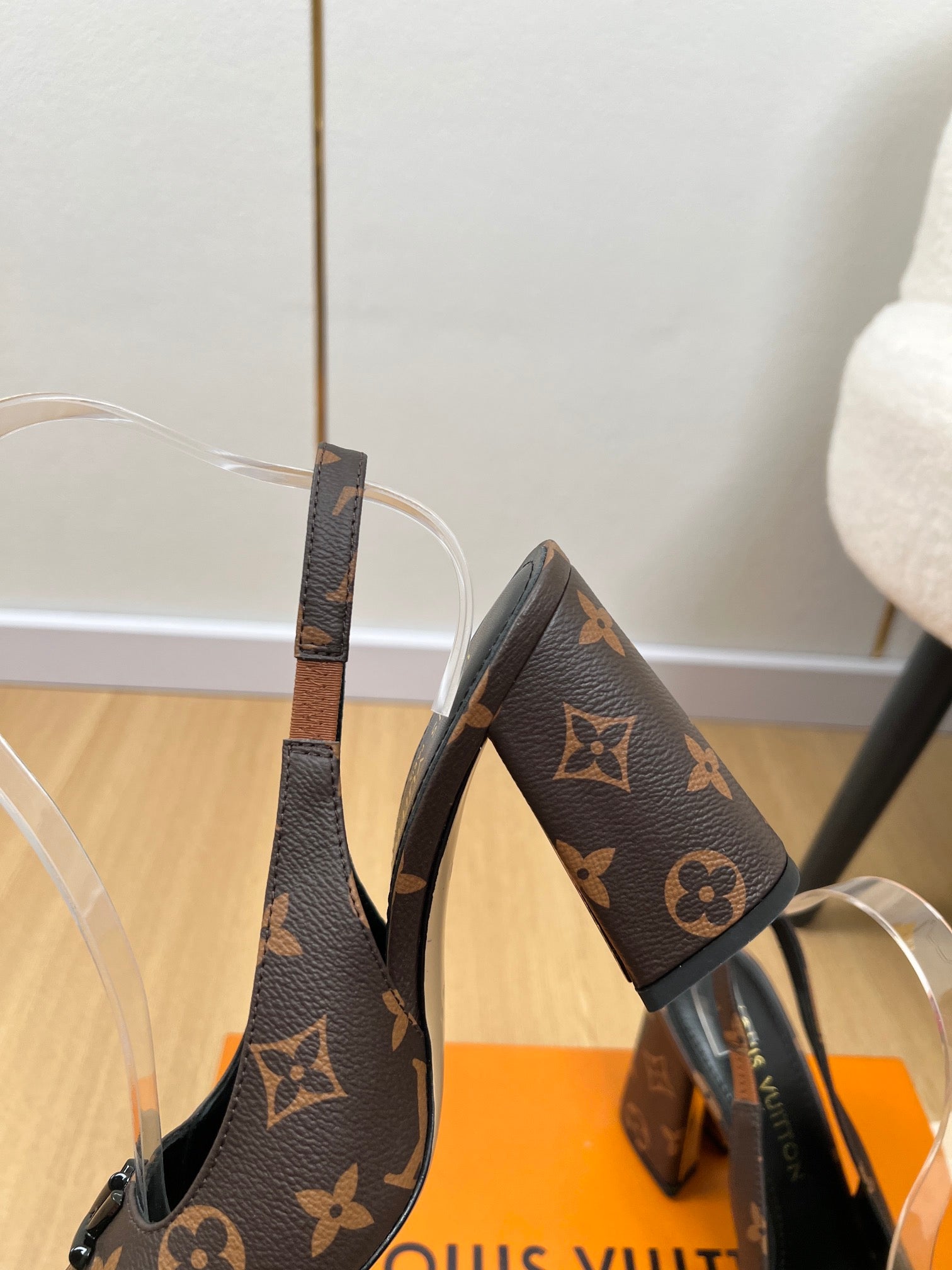 L slingback pumps 1825052201