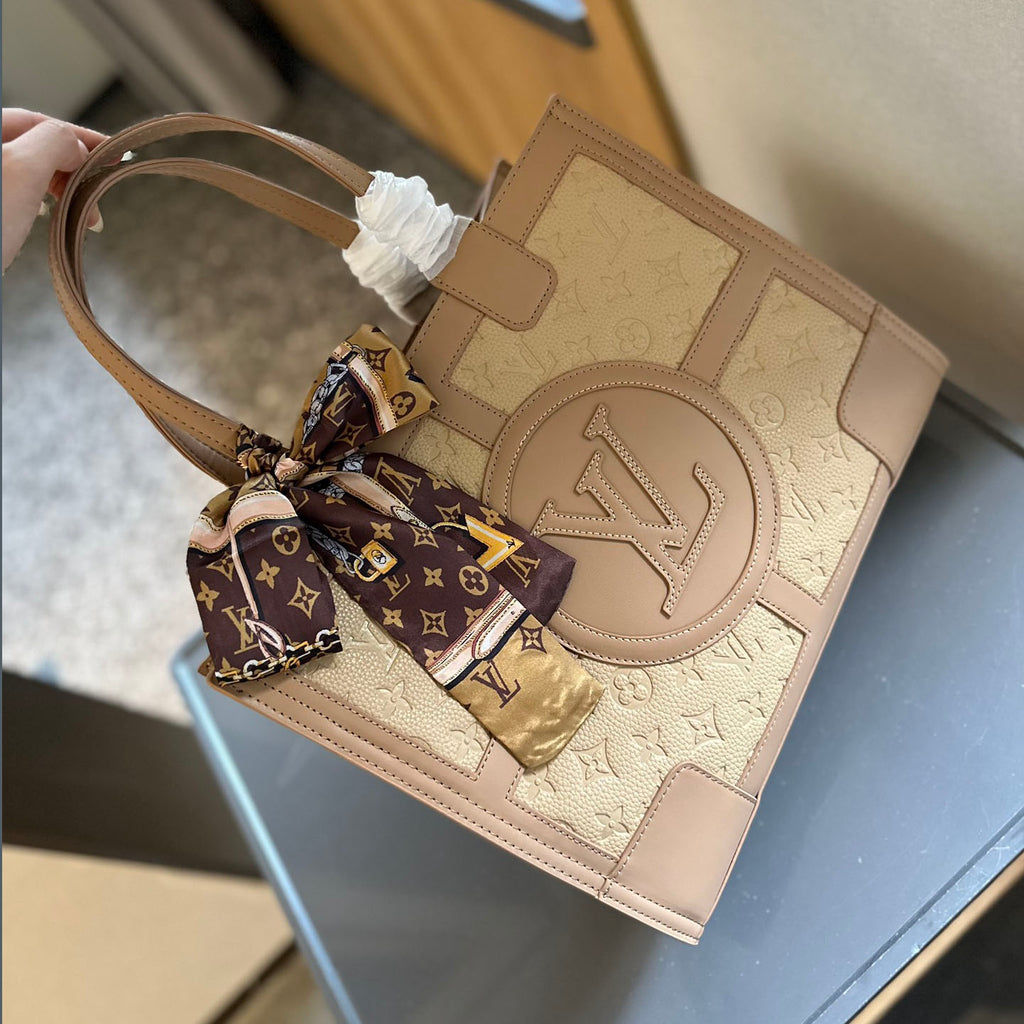 L shoulder bag tote bag XC24092406