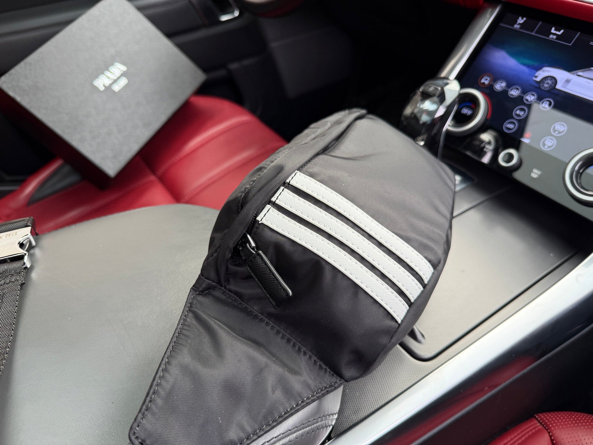 P nylon waist bag 1825052322