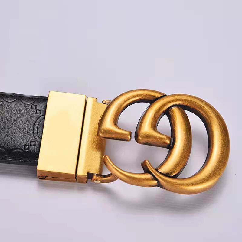 Fashion all match men's belt