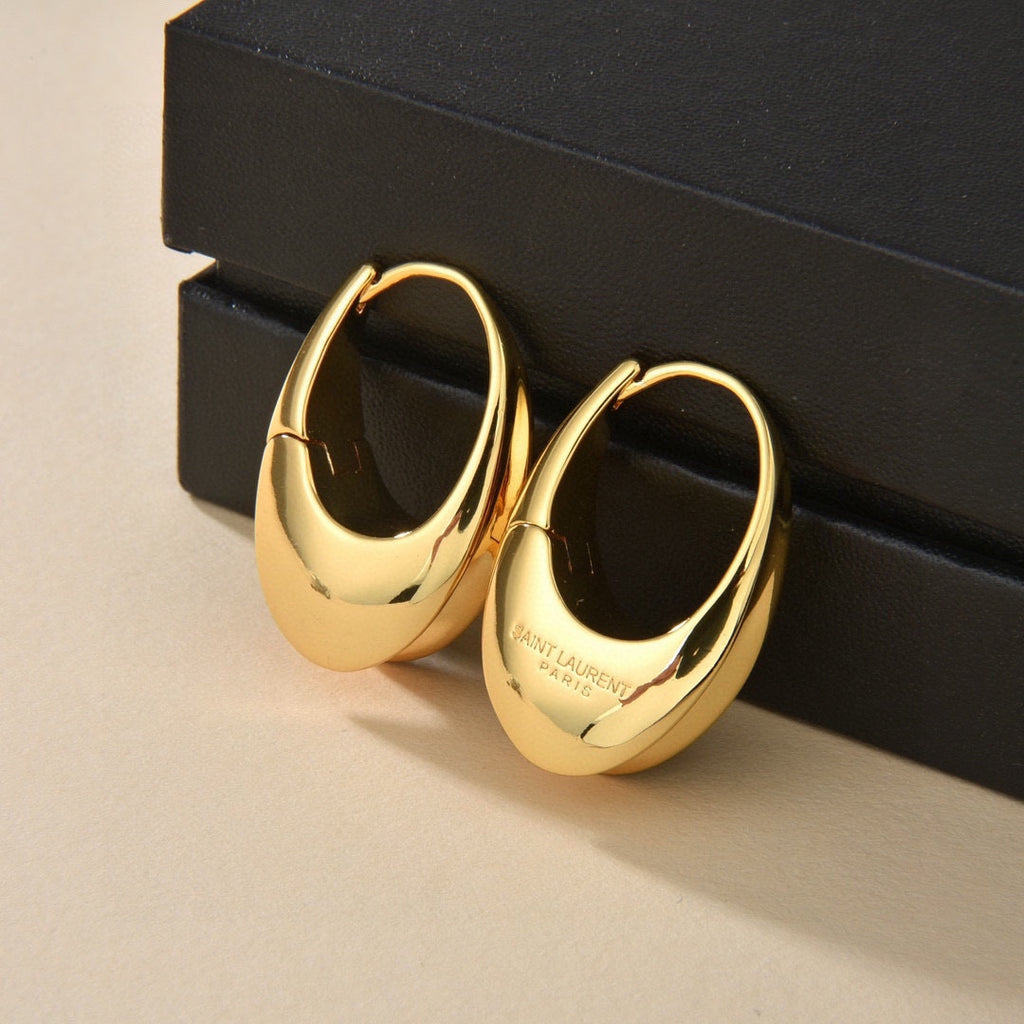 YSL Fashion Earrings 1824053008