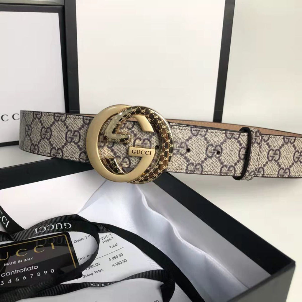 Fashion all match leather belt PD0123072124