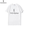 Classic Cotton Shirt Simple All-match Casual Short-sleeve Unisex 1024031111