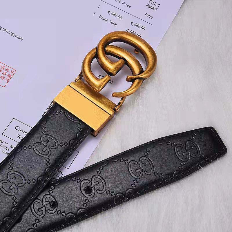 Fashion all match men's belt