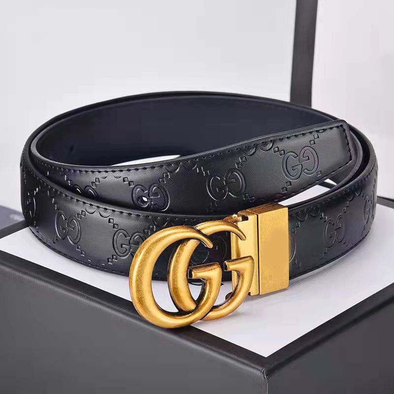 Fashion all match men's belt