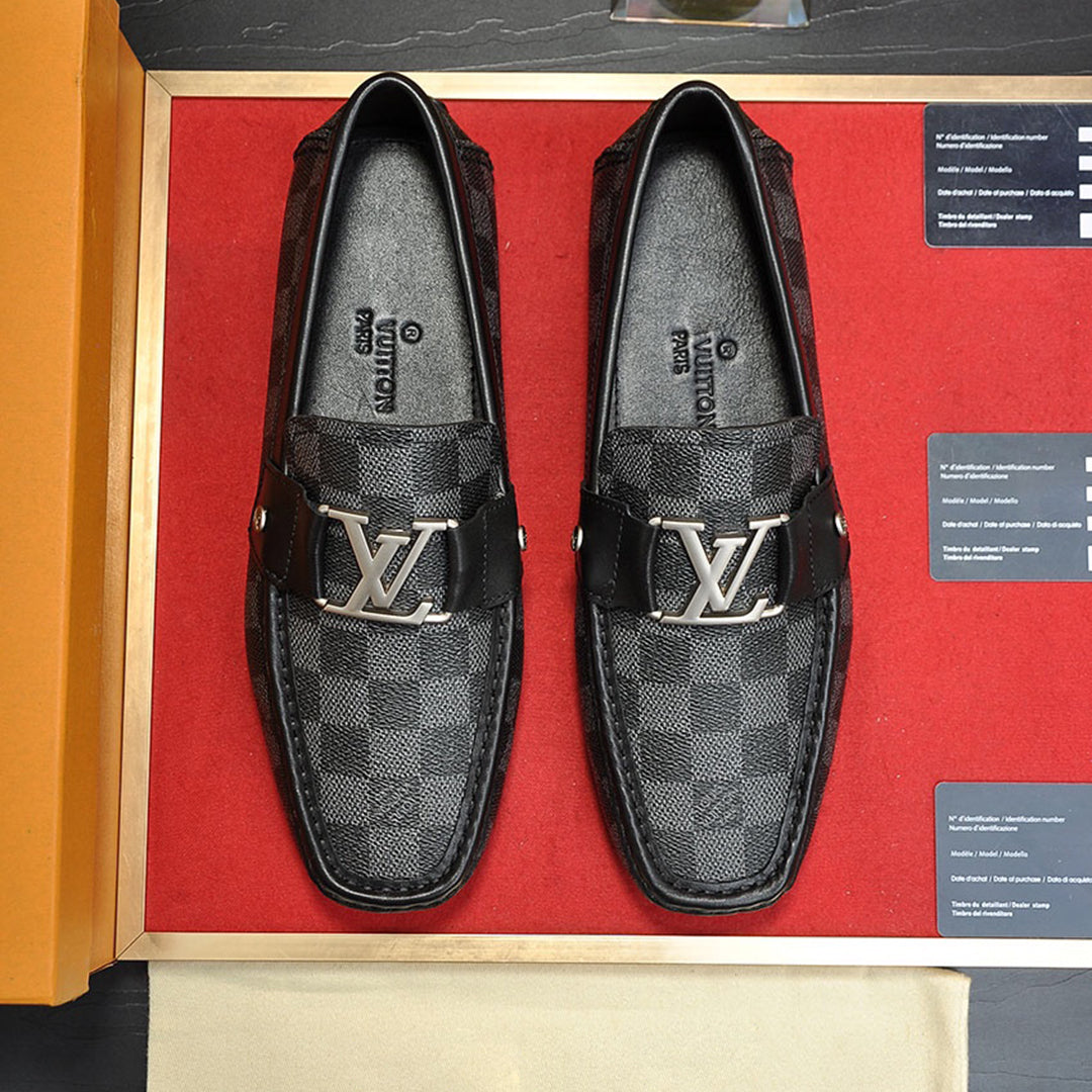 New Classic Casual Leather Shoes XC1023101710