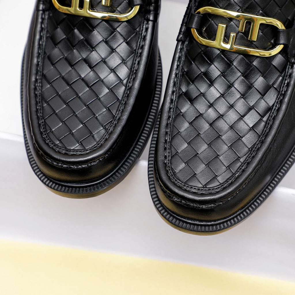 F O'Lock loafers 1825030608