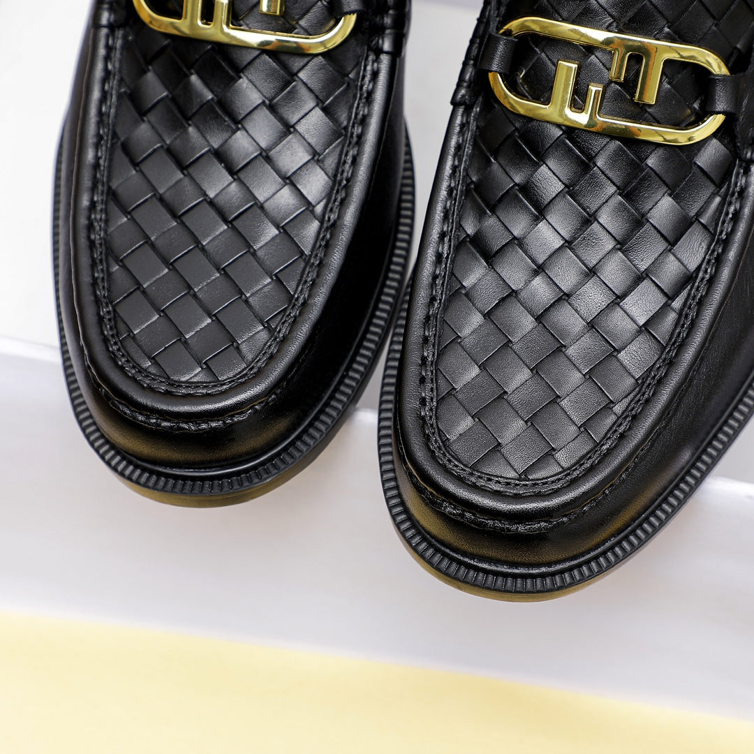 F O'Lock loafers 1825030608