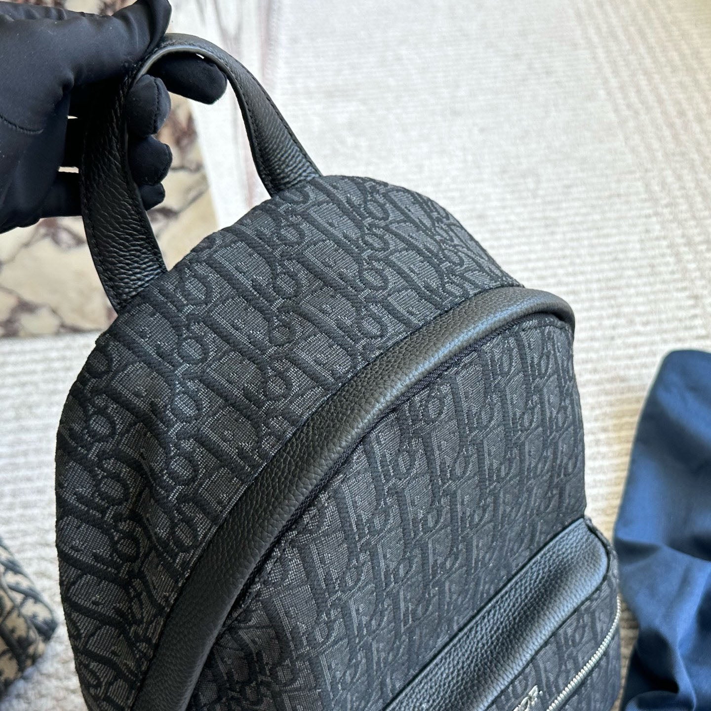 CD Oblique Backpack 1825052602