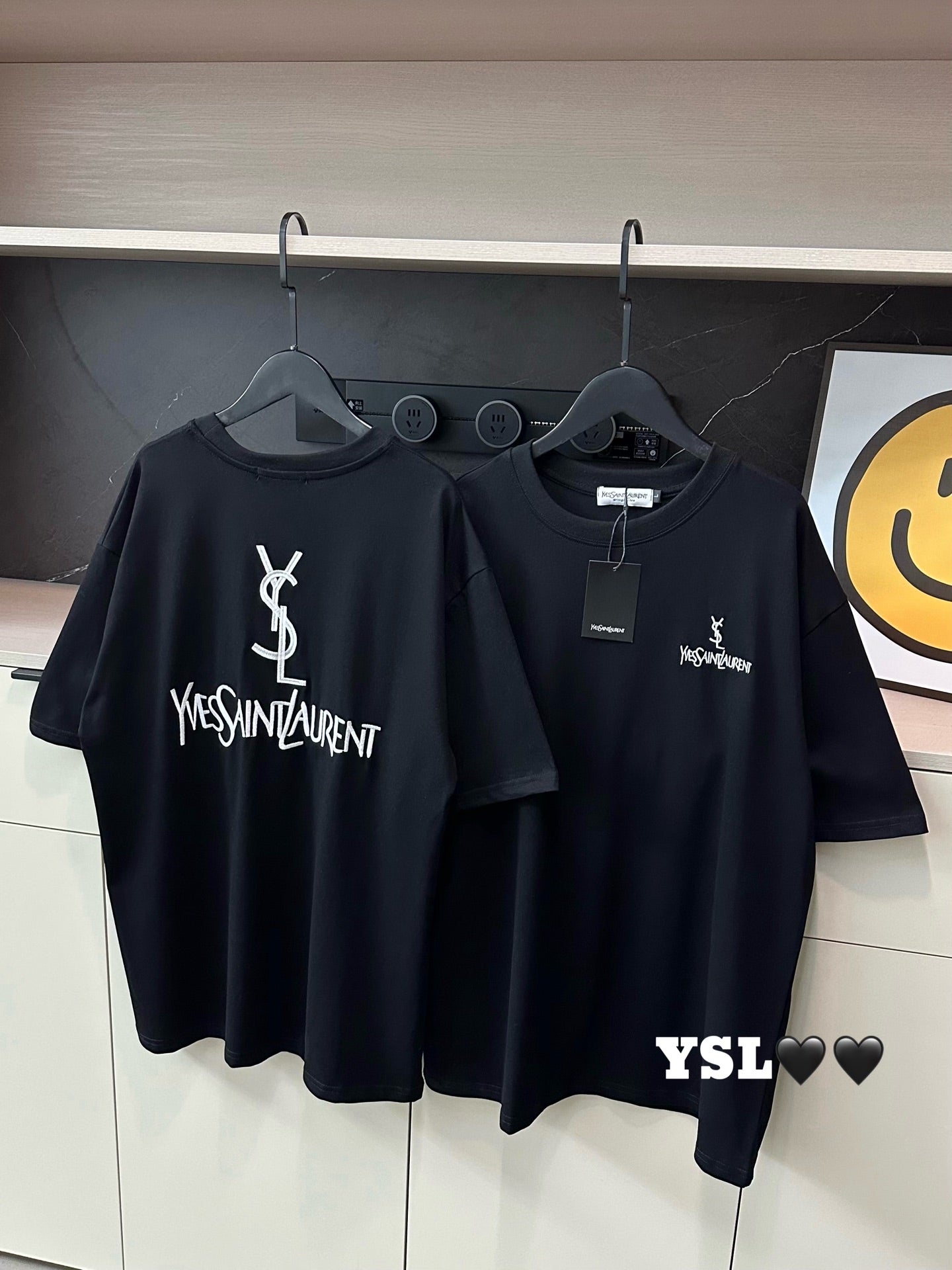 YSL T-Shirt 1825040819