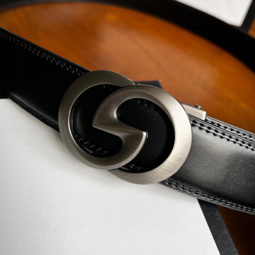 GG Luxury Genuine Leather Men’s Belt 1025010921