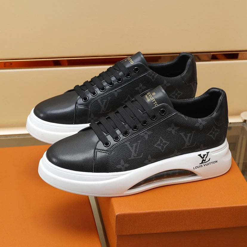 Men's Fashion Luxury Comfortable Platform Sneakers