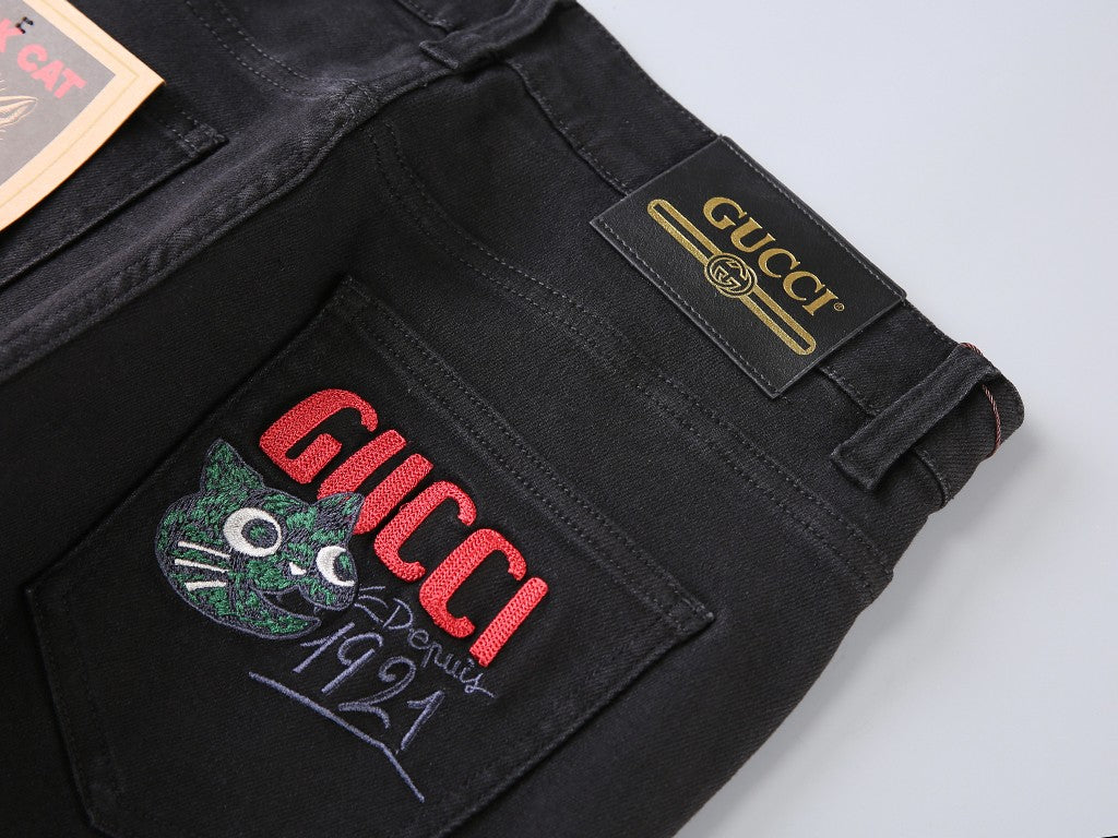 Fashion Slim Fit Men's Jeans p1023101614