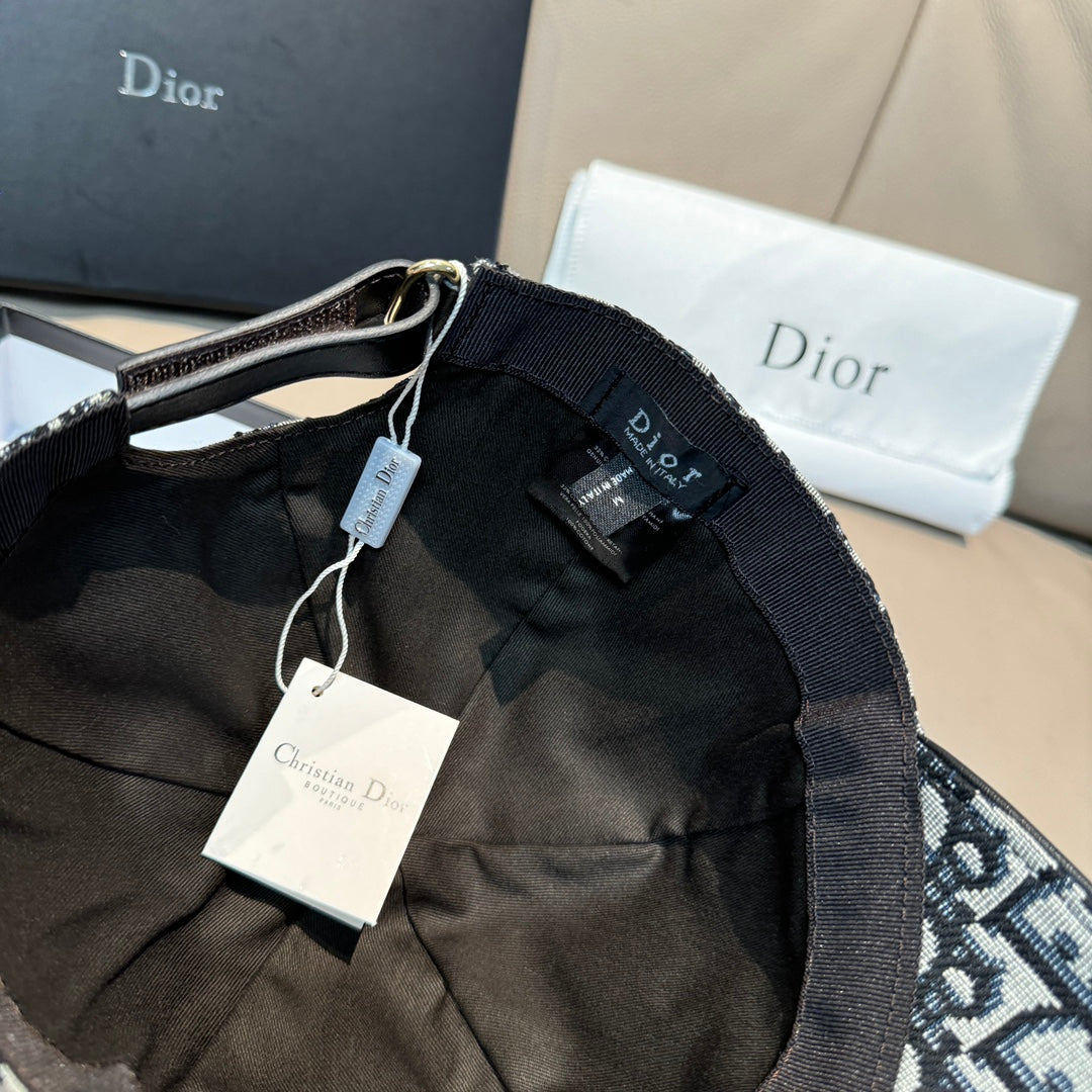 DIO New Style Baseball Cap XC24093006