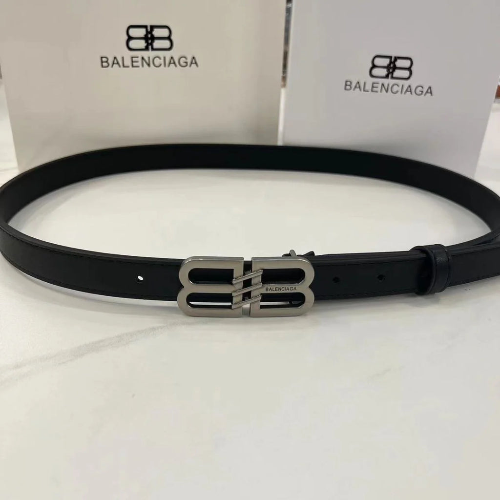 New Fashion Men And Women Couple Belt Genuine Leather All-match Belt 1024050919