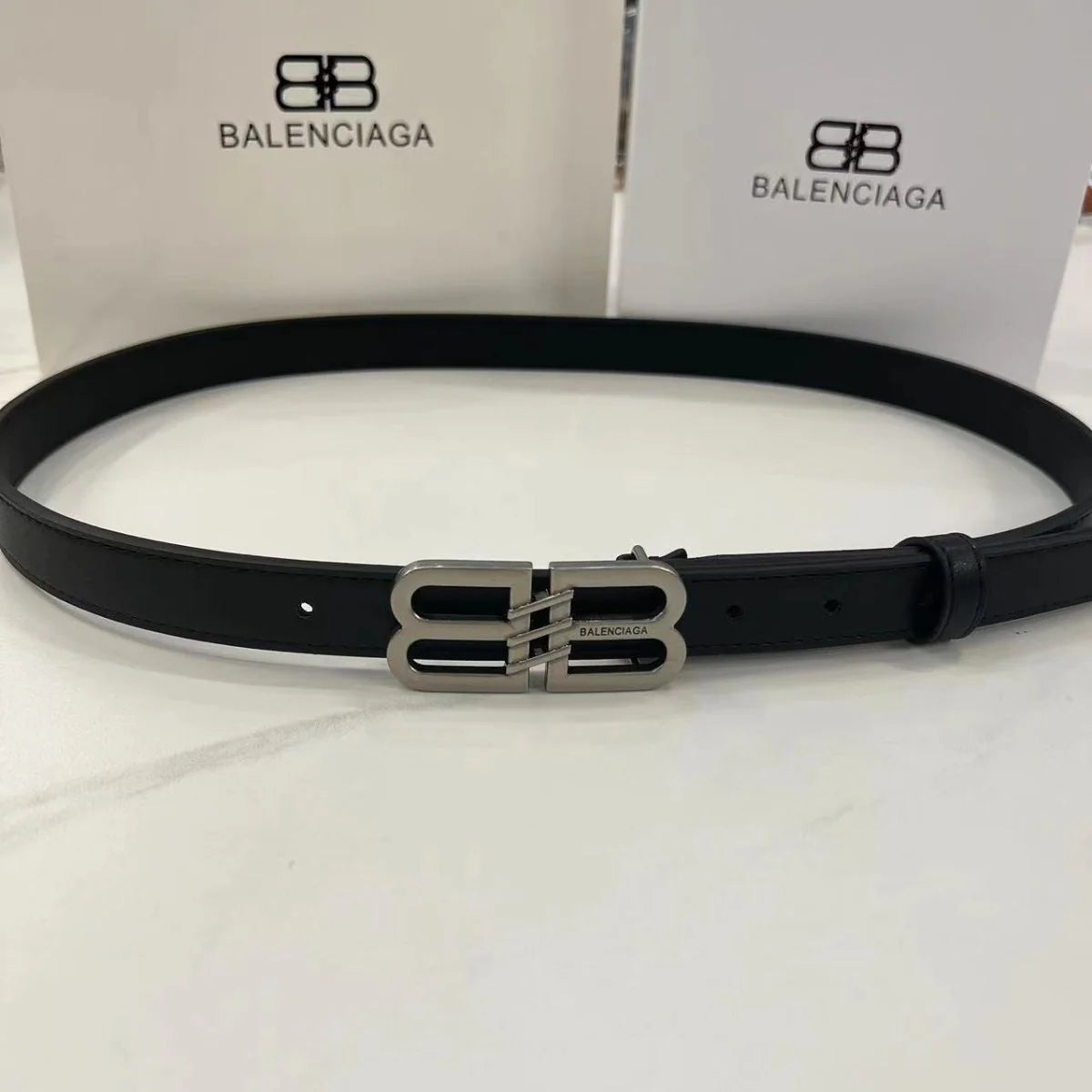 New Fashion Men And Women Couple Belt Genuine Leather All-match Belt 1024050919
