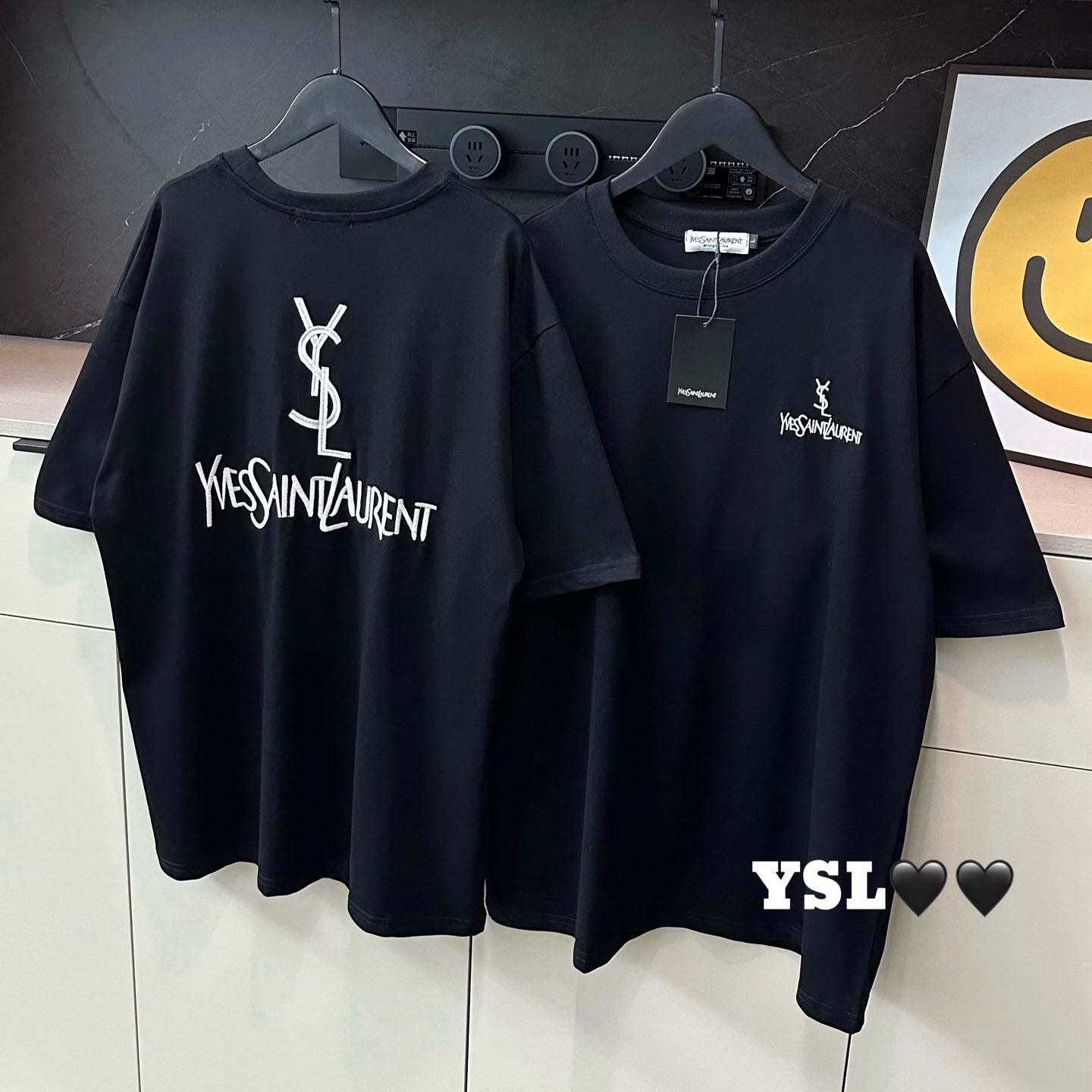 YSL T-Shirt 1825040819