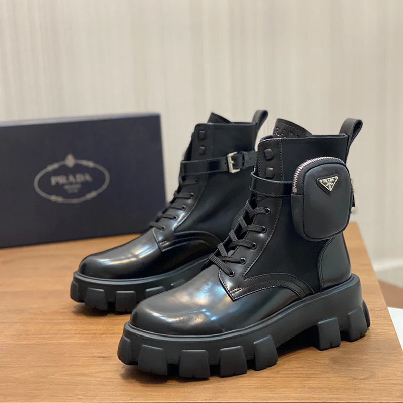 Men's high-top loafers JD0625103012