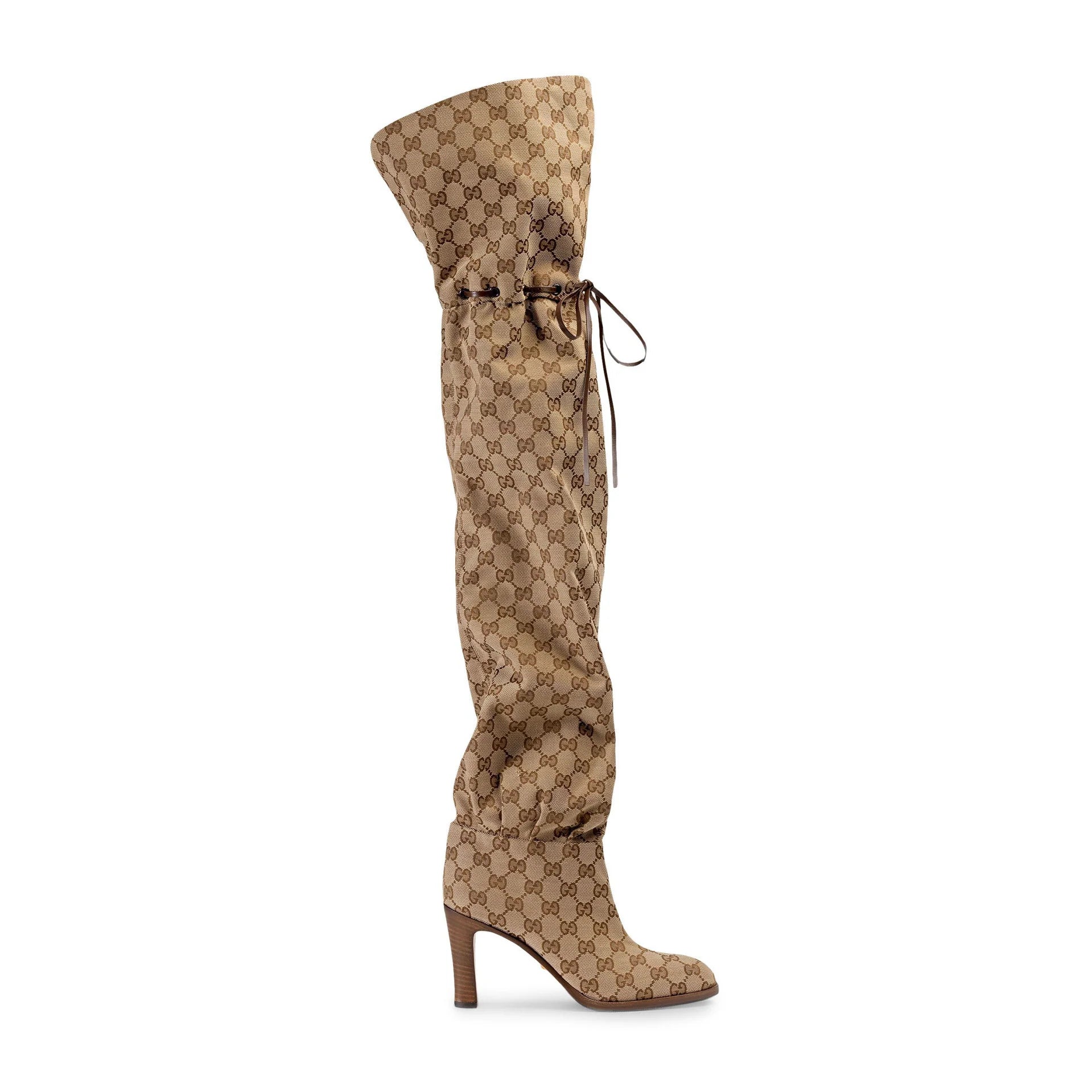 Round-toed Pint stiletto heel ankle boots 1025102714