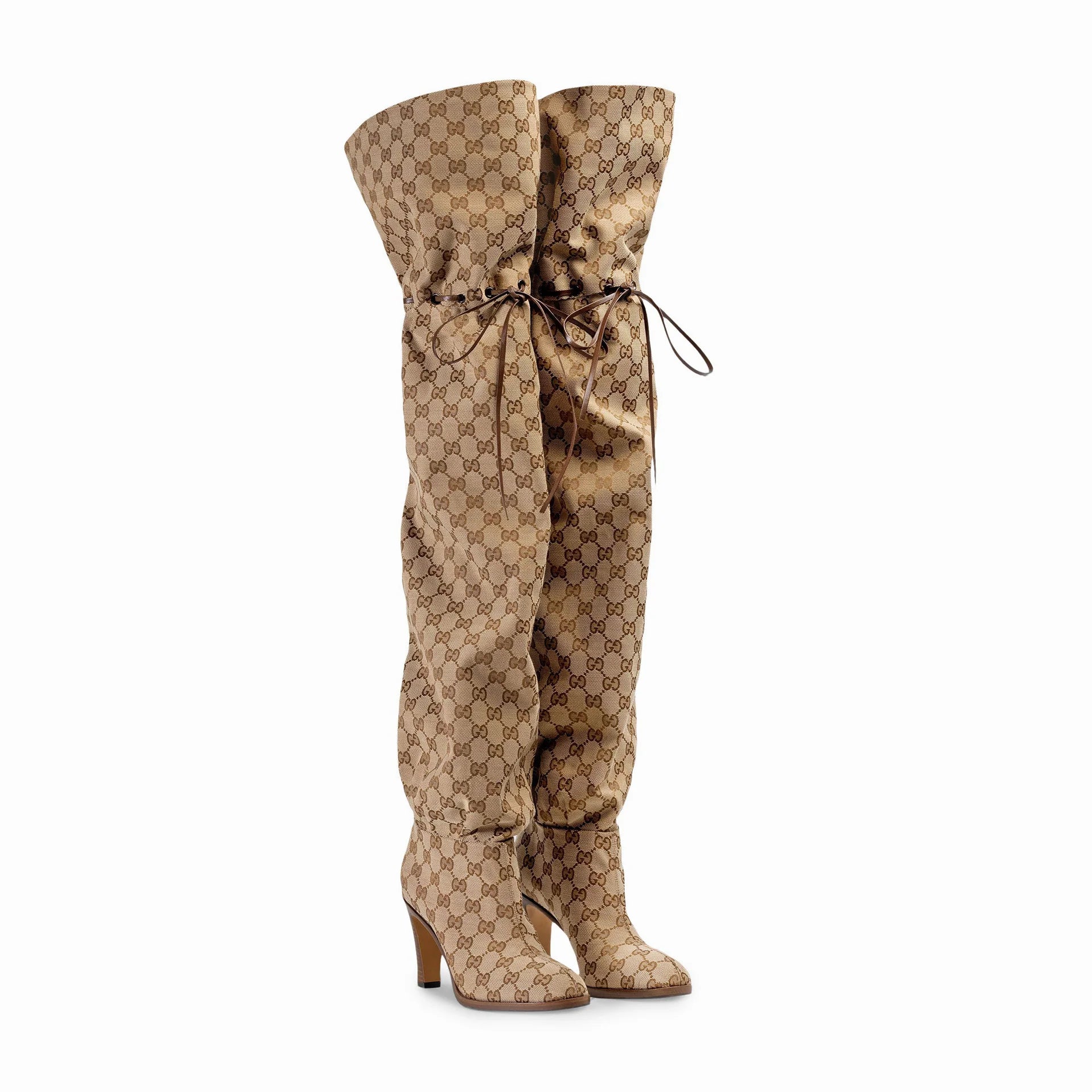 Round-toed Pint stiletto heel ankle boots 1025102714