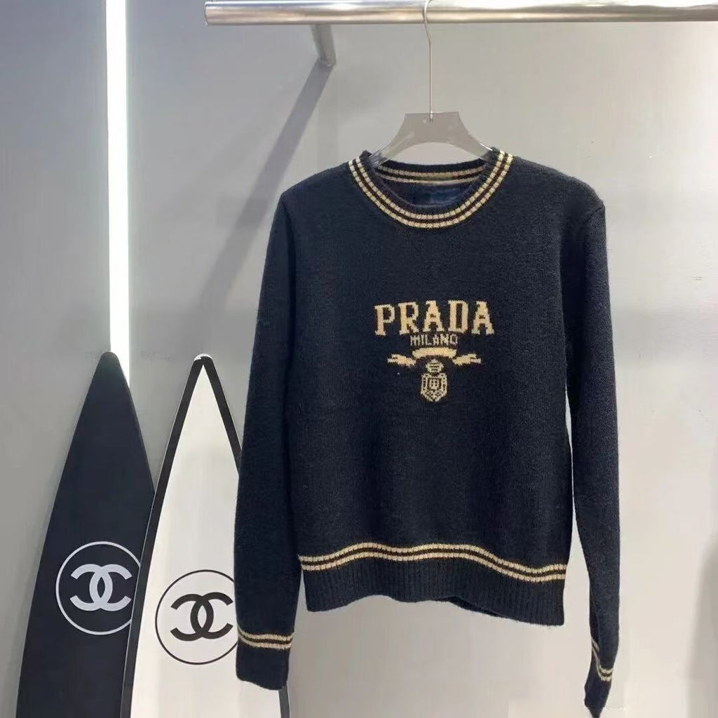 PRA New Long Sleeve Knit Top p24092406