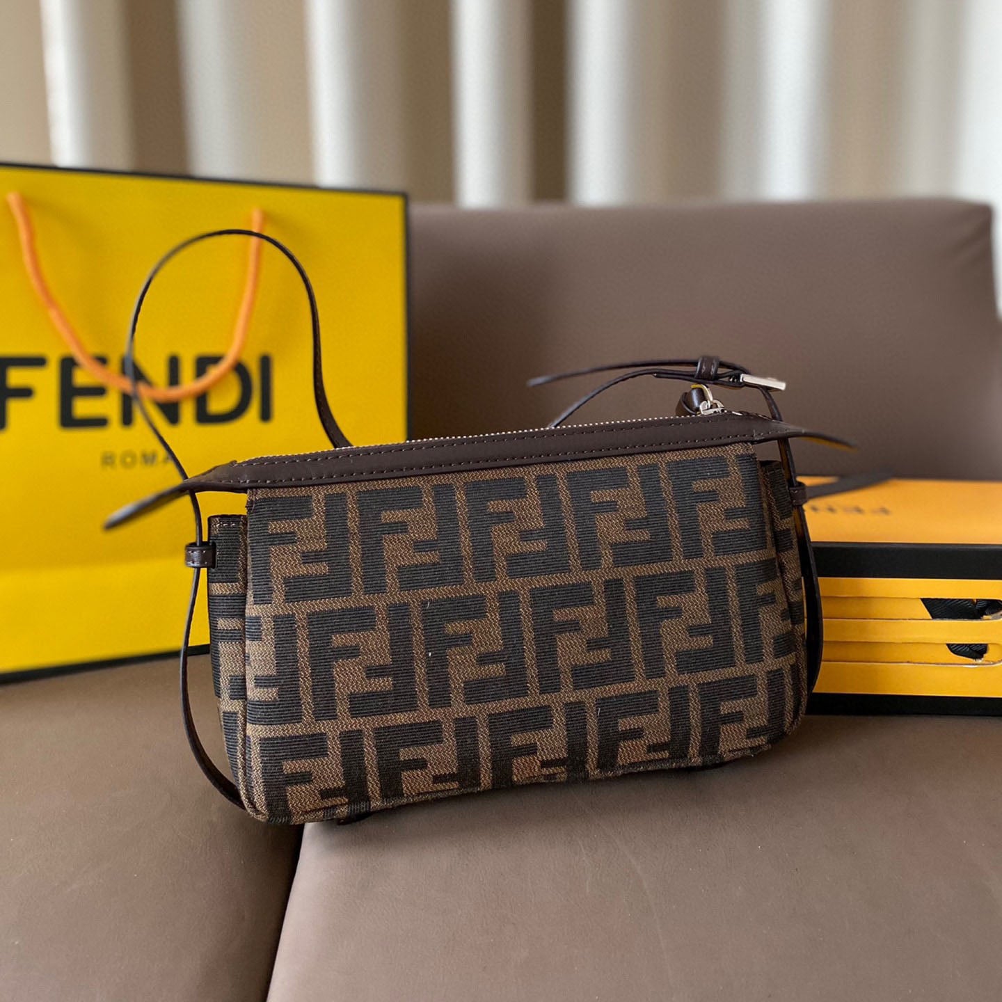 F underarm crossbody bag 1824082101