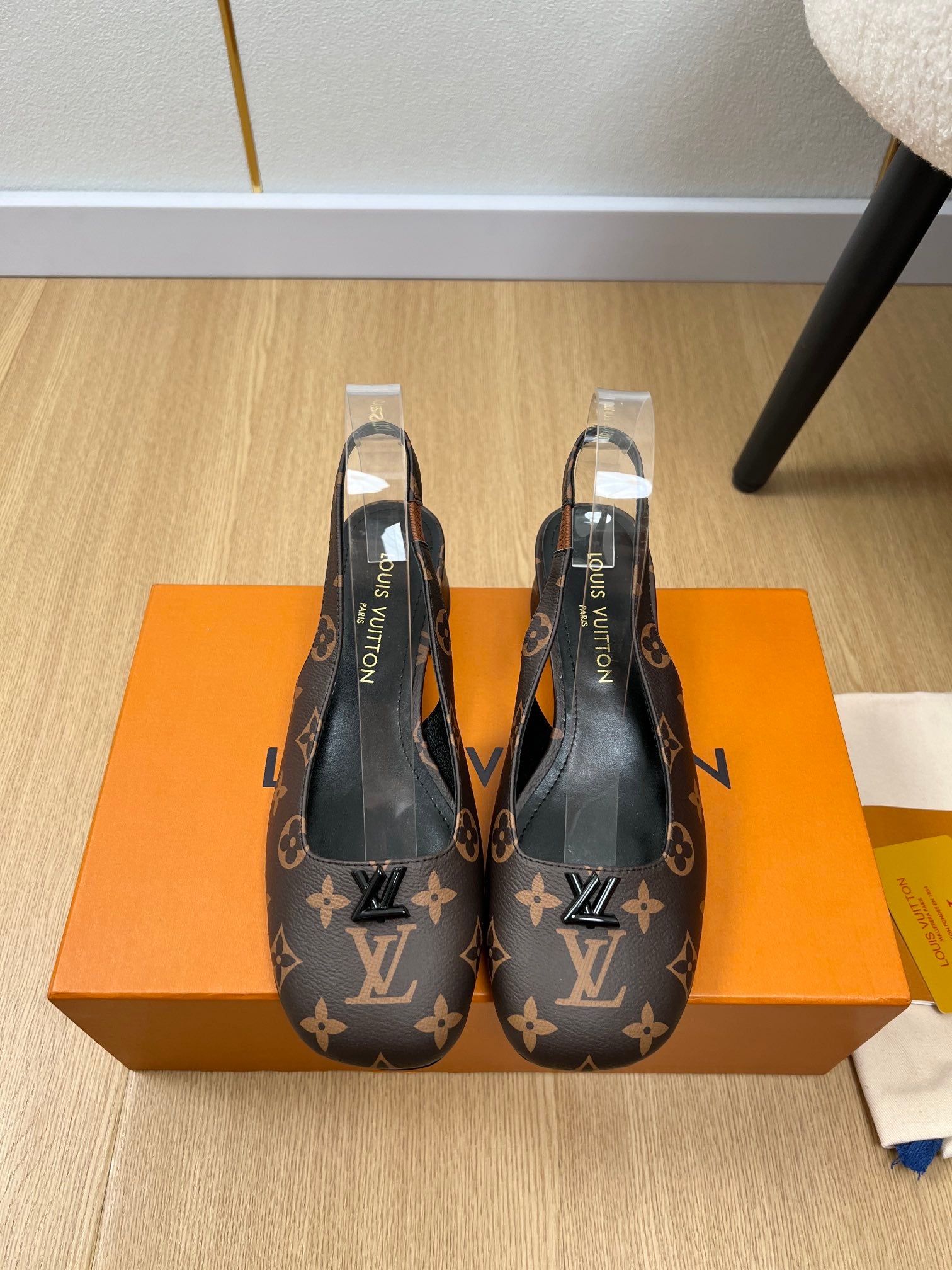L slingback pumps 1825052201