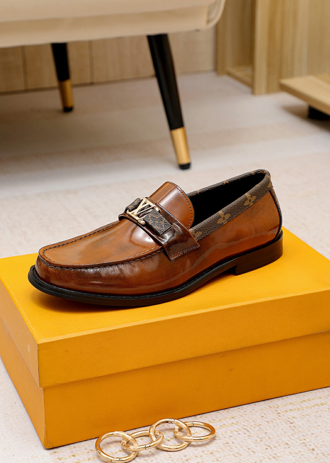 High-end business loafers 3