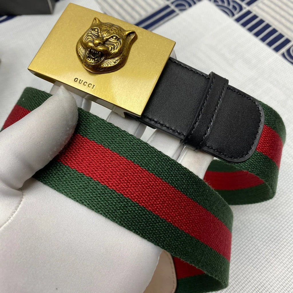 GG Luxury Genuine Leather Men’s Belt 1025010908