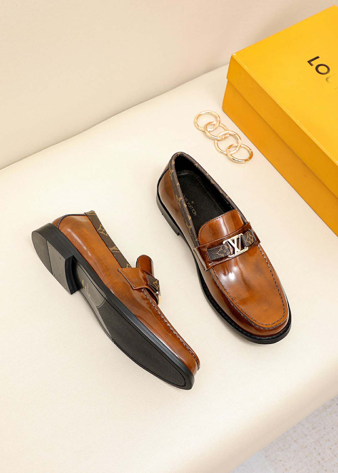 High-end business loafers 3