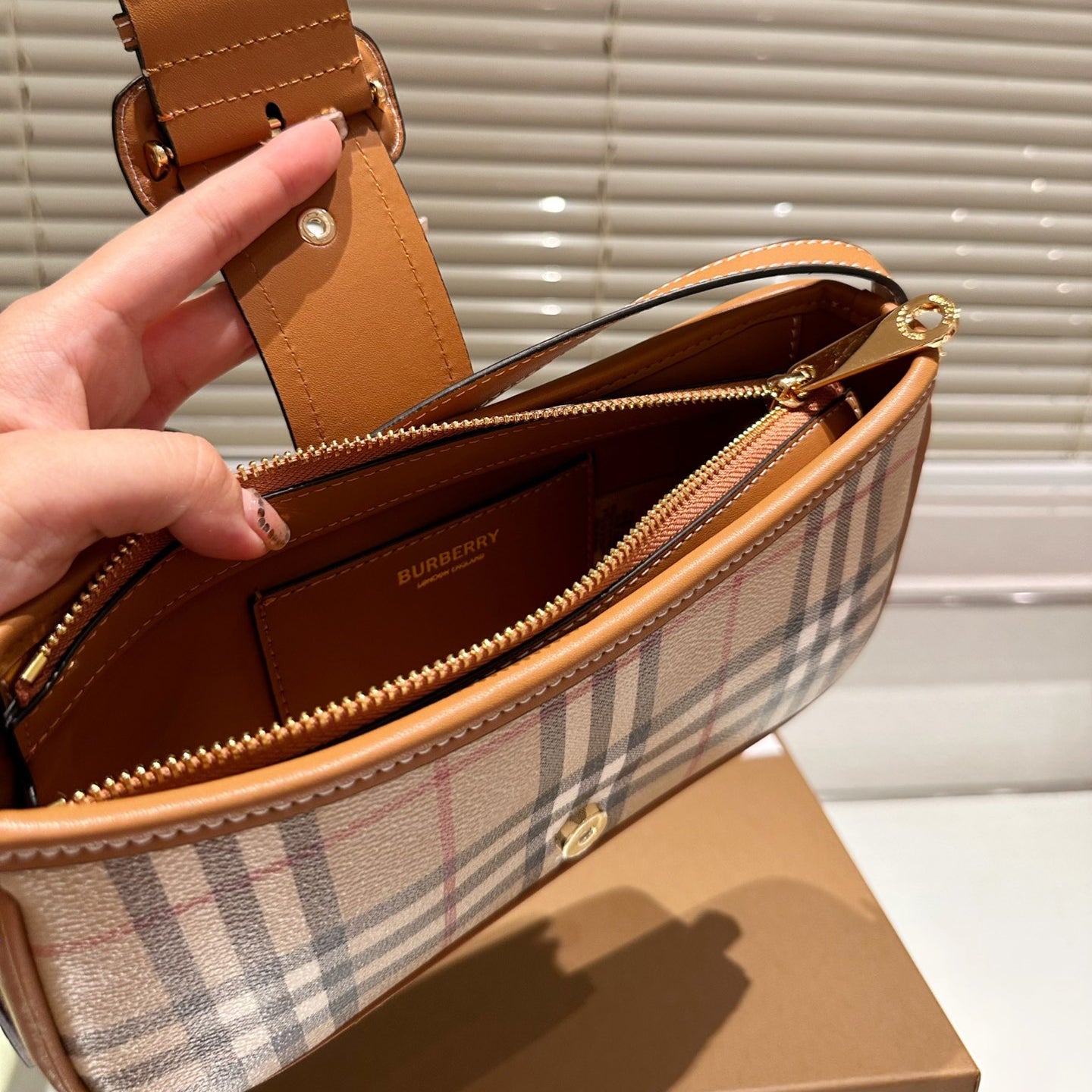 B-fashion handbag XC0723080802