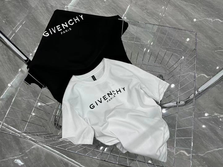 New printed round neck short sleeves PD10041208