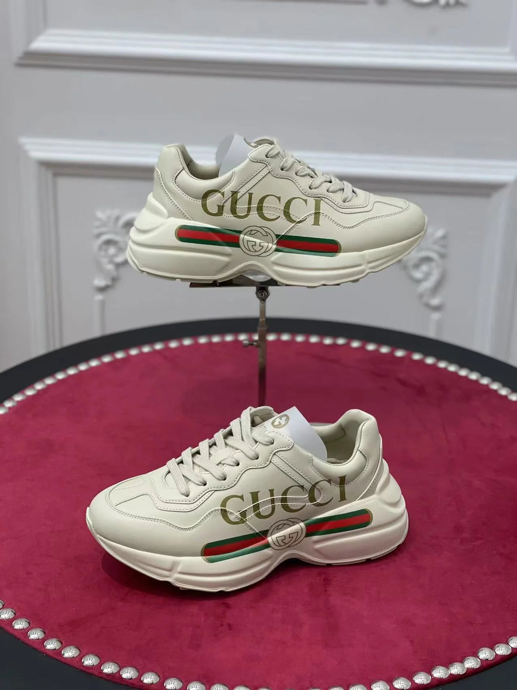 Classic Platform Fashion Men's and Women's Sneakers