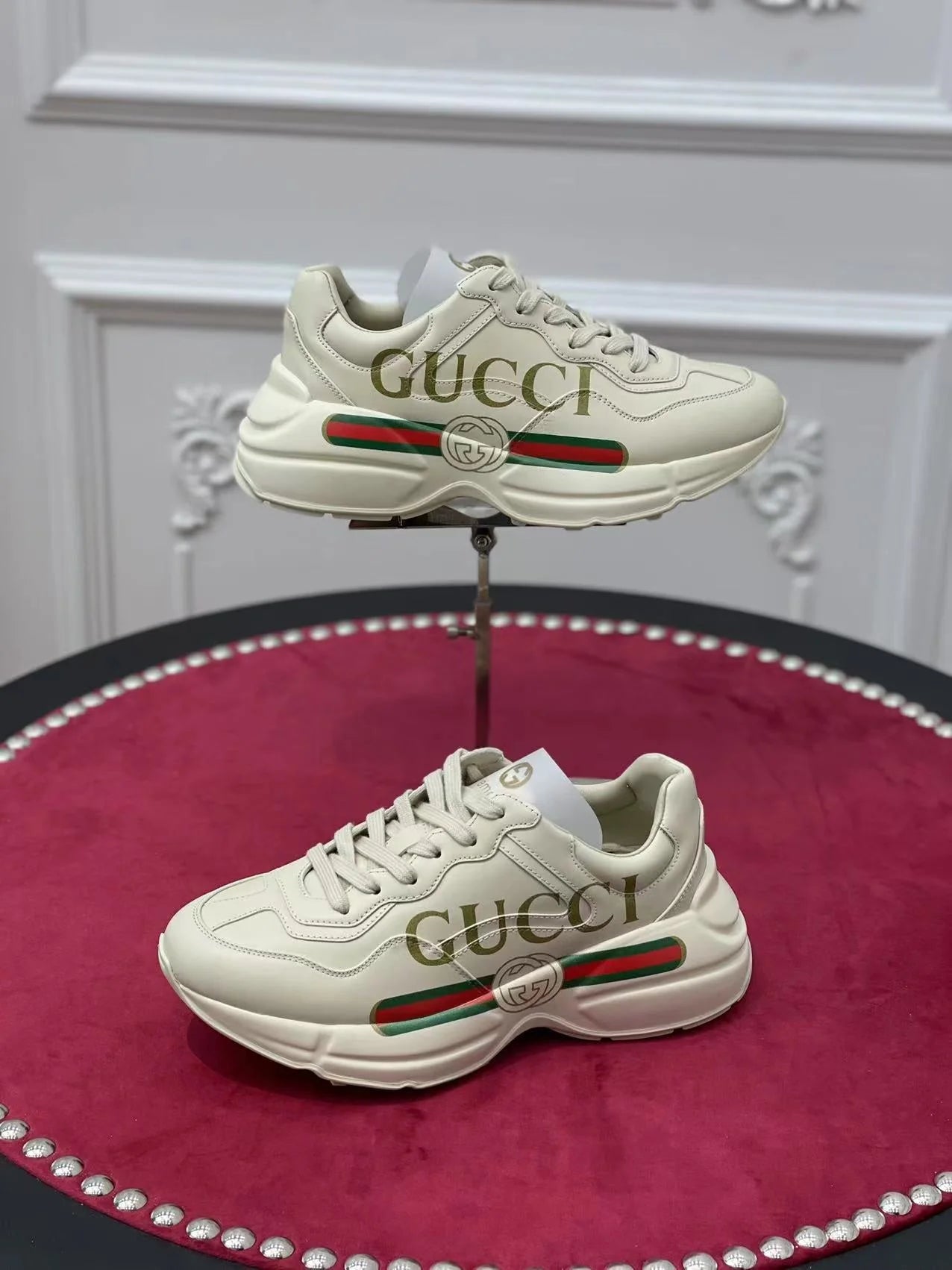 Classic Platform Fashion Men's and Women's Sneakers