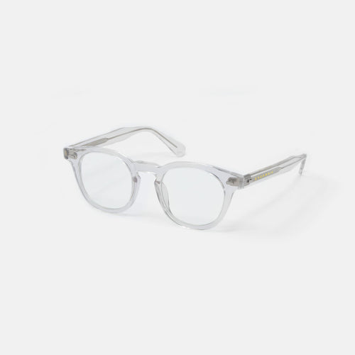 Blue-light blocking glasses