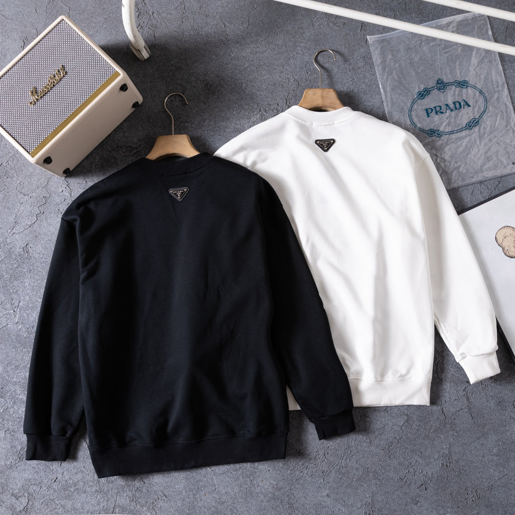 p Crew neck sweatshirt 1825102015