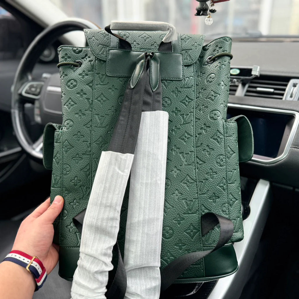 Fashion Versatile Check Backpack 1024032809